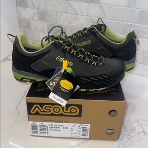 Asolo Hiking/Athletic Shoes with Rugged Sole
